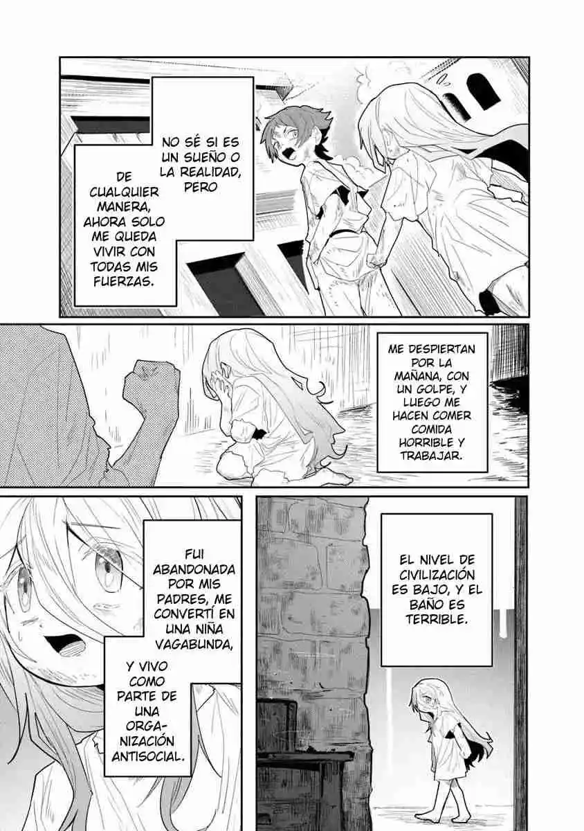 Mi única Habilidad Especial Es La Magia De Agua, Pero Con Conocimiento Moderno Es Suficiente, ¿no? - Capítulo 1 - Página 19 - LectorTMOo