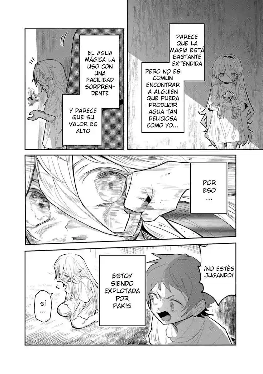 Mi única Habilidad Especial Es La Magia De Agua, Pero Con Conocimiento Moderno Es Suficiente, ¿no? - Capítulo 1 - Página 20 - LectorTMOo