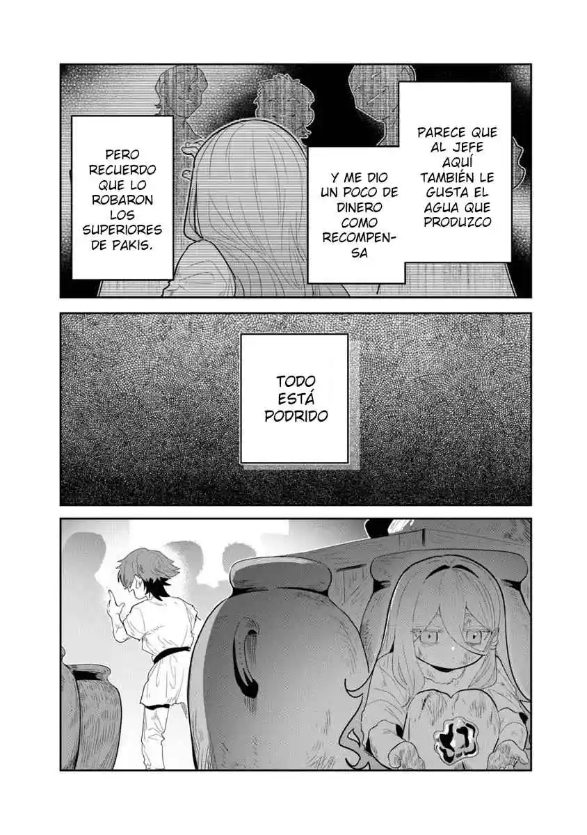 Mi única Habilidad Especial Es La Magia De Agua, Pero Con Conocimiento Moderno Es Suficiente, ¿no? - Capítulo 1 - Página 21 - LectorTMOo