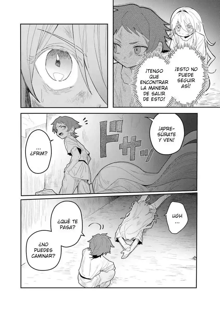 Mi única Habilidad Especial Es La Magia De Agua, Pero Con Conocimiento Moderno Es Suficiente, ¿no? - Capítulo 1 - Página 24 - LectorTMOo
