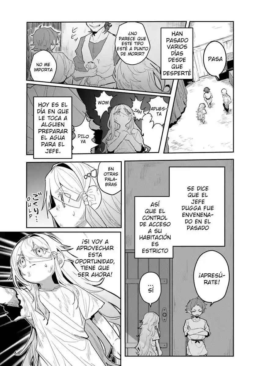 Mi única Habilidad Especial Es La Magia De Agua, Pero Con Conocimiento Moderno Es Suficiente, ¿no? - Capítulo 1 - Página 27 - LectorTMOo