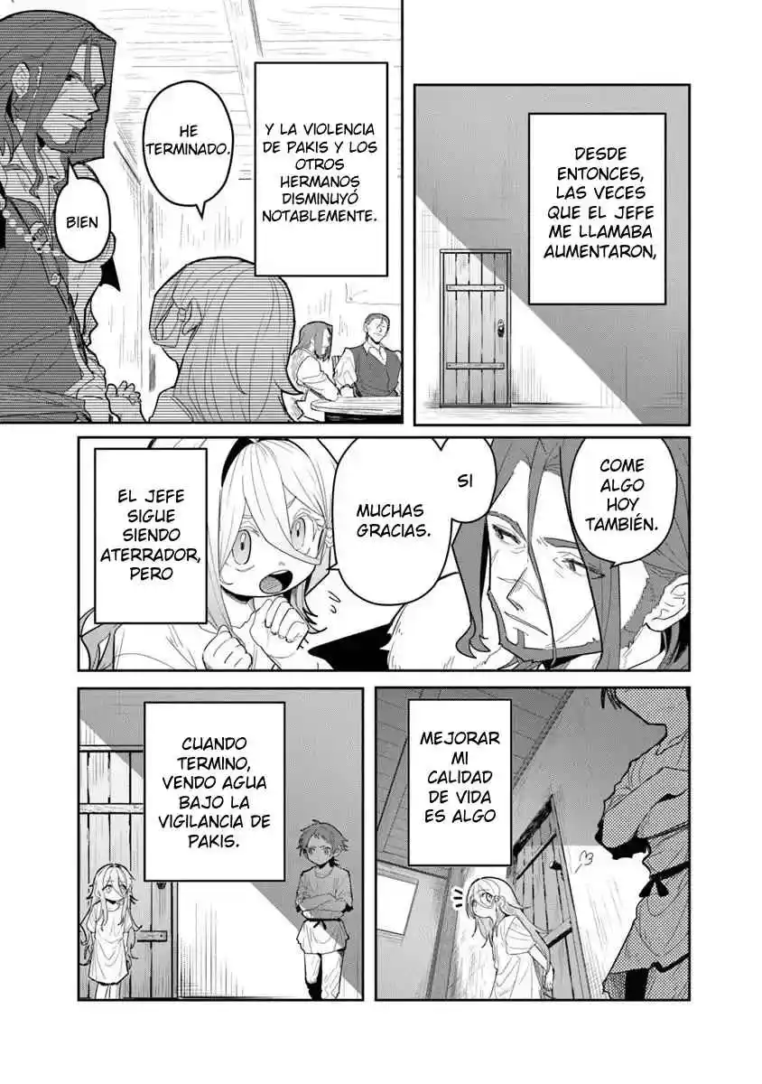 Mi única Habilidad Especial Es La Magia De Agua, Pero Con Conocimiento Moderno Es Suficiente, ¿no? - Capítulo 1 - Página 35 - LectorTMOo