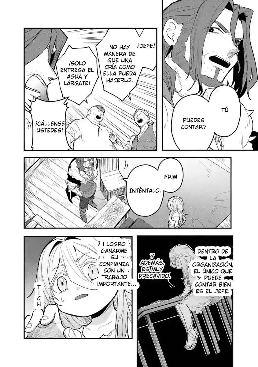 Mi única Habilidad Especial Es La Magia De Agua, Pero Con Conocimiento Moderno Es Suficiente, ¿no? - Capítulo 1 - Página 38 - LectorTMOo