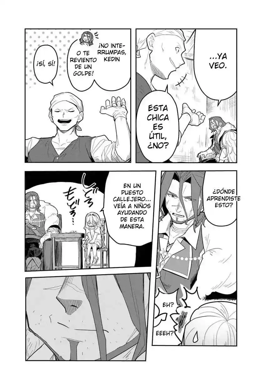 Mi única Habilidad Especial Es La Magia De Agua, Pero Con Conocimiento Moderno Es Suficiente, ¿no? - Capítulo 1 - Página 42 - LectorTMOo