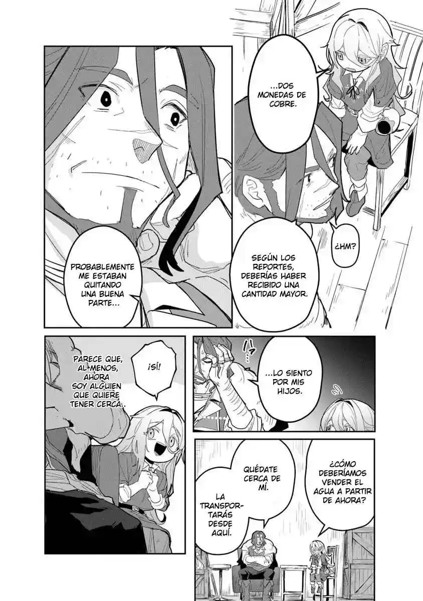 Mi única Habilidad Especial Es La Magia De Agua, Pero Con Conocimiento Moderno Es Suficiente, ¿no? - Capítulo 1 - Página 47 - LectorTMOo