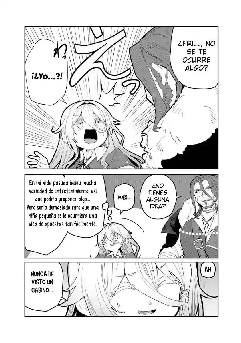 Mi única Habilidad Especial Es La Magia De Agua, Pero Con Conocimiento Moderno Es Suficiente, ¿no? - Capítulo 2 - Página 6 - LectorTMOo