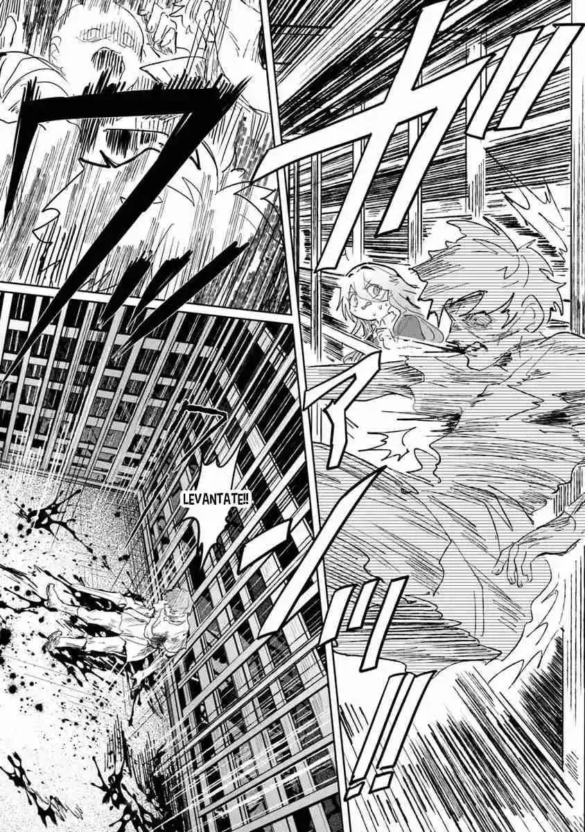 Mi única Habilidad Especial Es La Magia De Agua, Pero Con Conocimiento Moderno Es Suficiente, ¿no? - Capítulo 2 - Página 9 - LectorTMOo