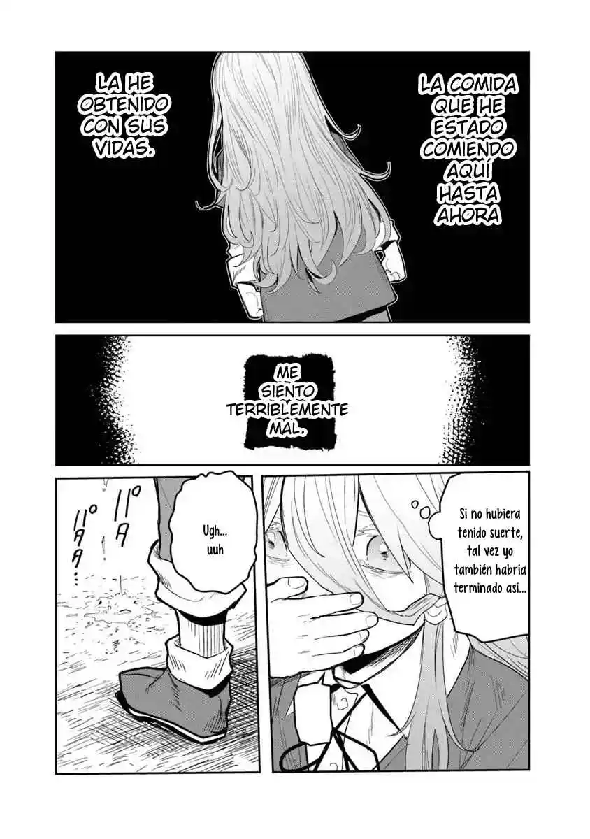 Mi única Habilidad Especial Es La Magia De Agua, Pero Con Conocimiento Moderno Es Suficiente, ¿no? - Capítulo 2 - Página 13 - LectorTMOo