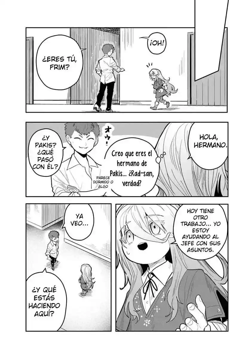 Mi única Habilidad Especial Es La Magia De Agua, Pero Con Conocimiento Moderno Es Suficiente, ¿no? - Capítulo 2 - Página 18 - LectorTMOo