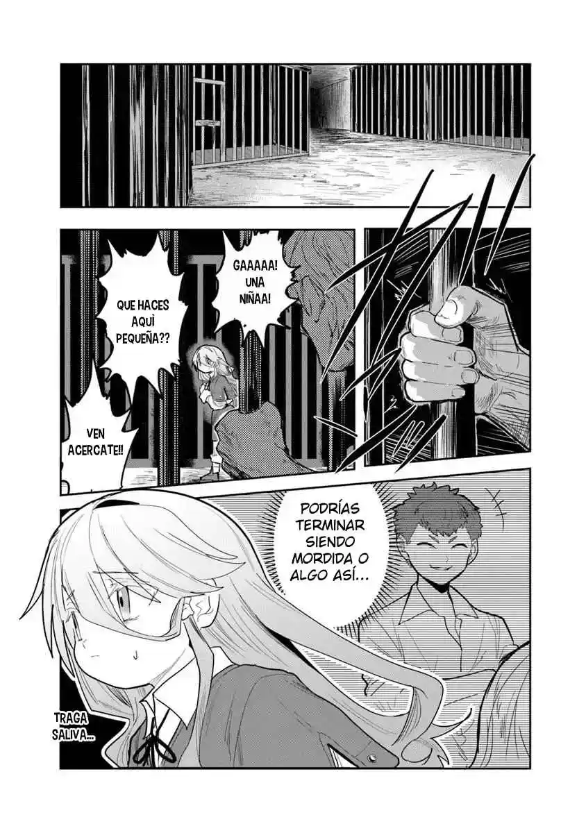 Mi única Habilidad Especial Es La Magia De Agua, Pero Con Conocimiento Moderno Es Suficiente, ¿no? - Capítulo 2 - Página 20 - LectorTMOo