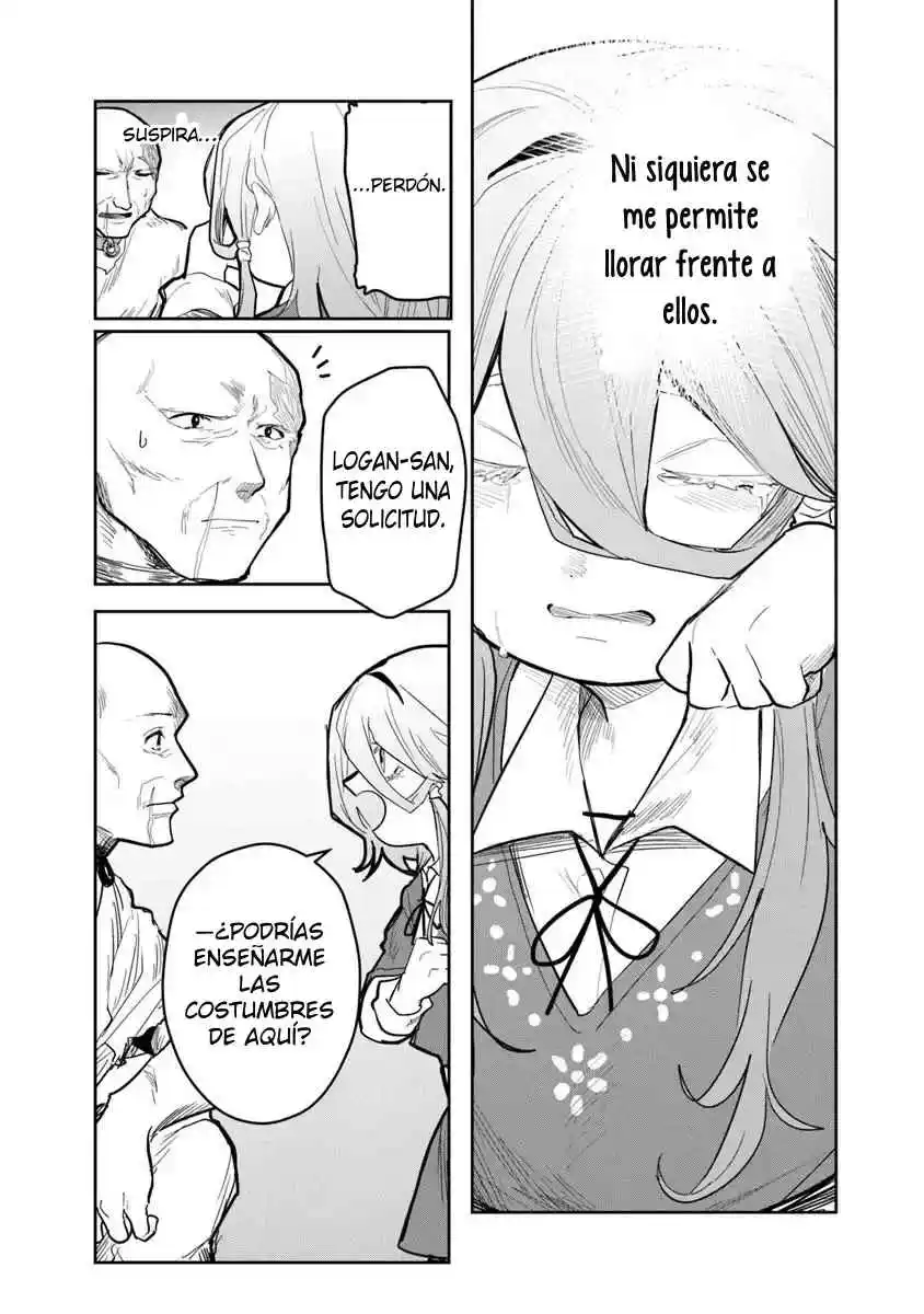 Mi única Habilidad Especial Es La Magia De Agua, Pero Con Conocimiento Moderno Es Suficiente, ¿no? - Capítulo 2 - Página 28 - LectorTMOo