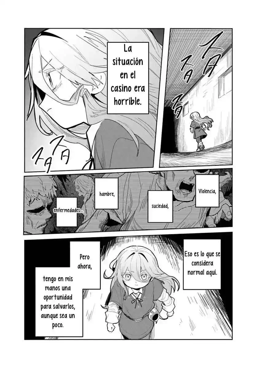Mi única Habilidad Especial Es La Magia De Agua, Pero Con Conocimiento Moderno Es Suficiente, ¿no? - Capítulo 2 - Página 29 - LectorTMOo