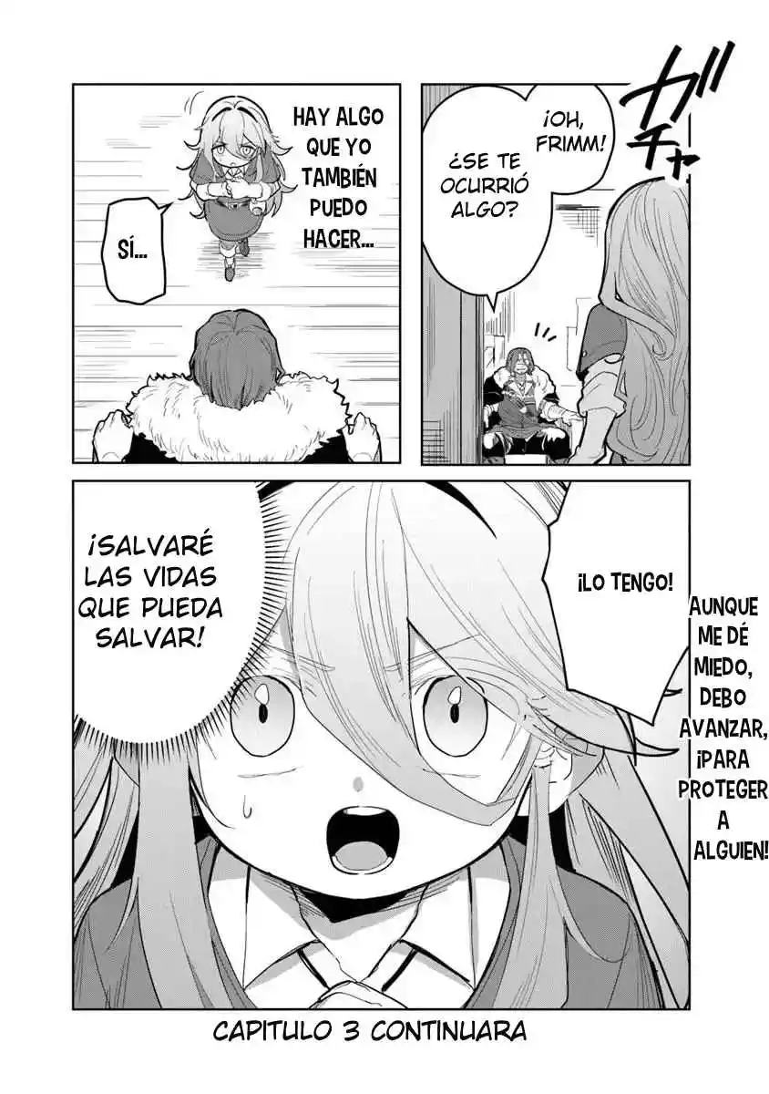 Mi única Habilidad Especial Es La Magia De Agua, Pero Con Conocimiento Moderno Es Suficiente, ¿no? - Capítulo 2 - Página 31 - LectorTMOo