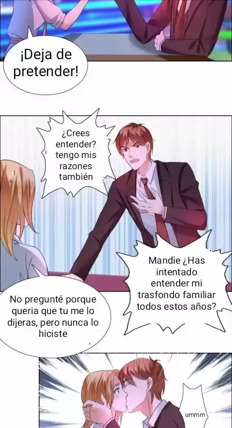 Mi único Amor - Capítulo 11 - Página 22 - LectorTMOo