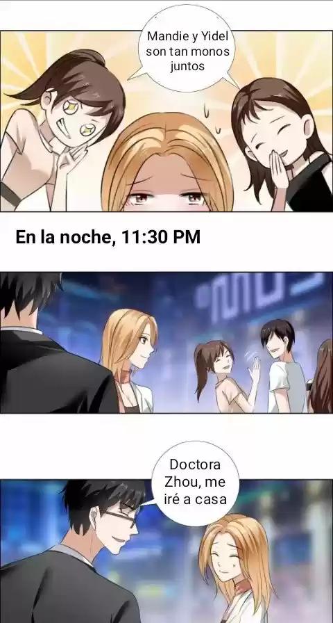 Mi único Amor - Capítulo 18 - Página 17 - LectorTMOo