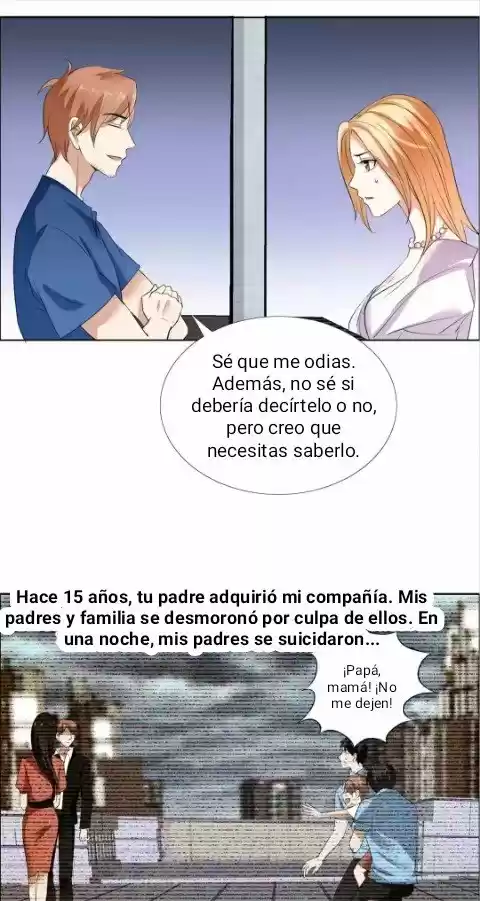 Mi único Amor - Capítulo 22 - Página 19 - LectorTMOo