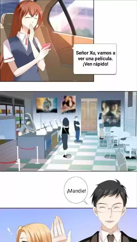 Mi único Amor - Capítulo 23 - Página 12 - LectorTMOo