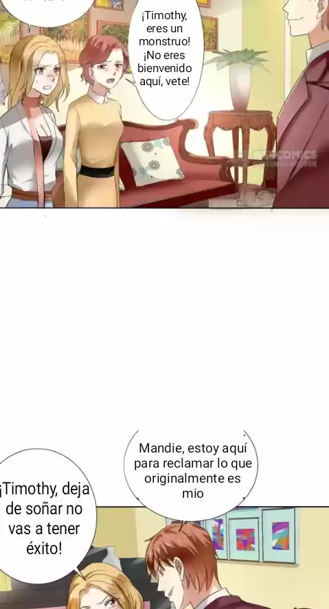 Mi único Amor - Capítulo 3 - Página 16 - LectorTMOo