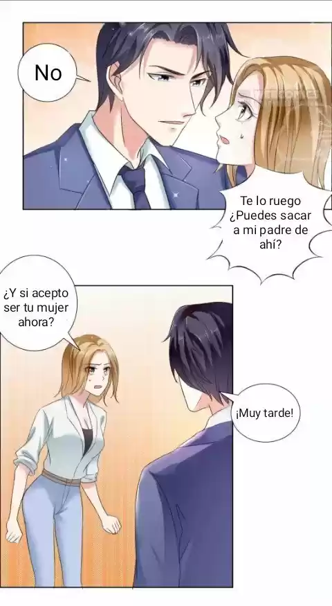 Mi único Amor - Capítulo 7 - Página 20 - LectorTMOo