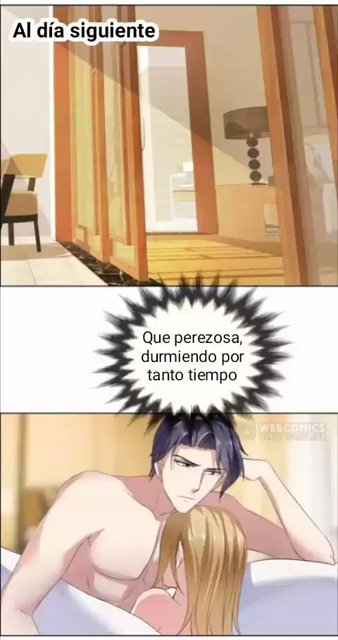 Mi único Amor - Capítulo 9 - Página 4 - LectorTMOo