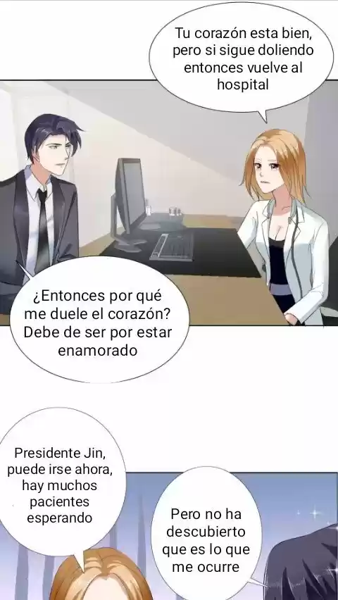 Mi único Amor - Capítulo 9 - Página 20 - LectorTMOo