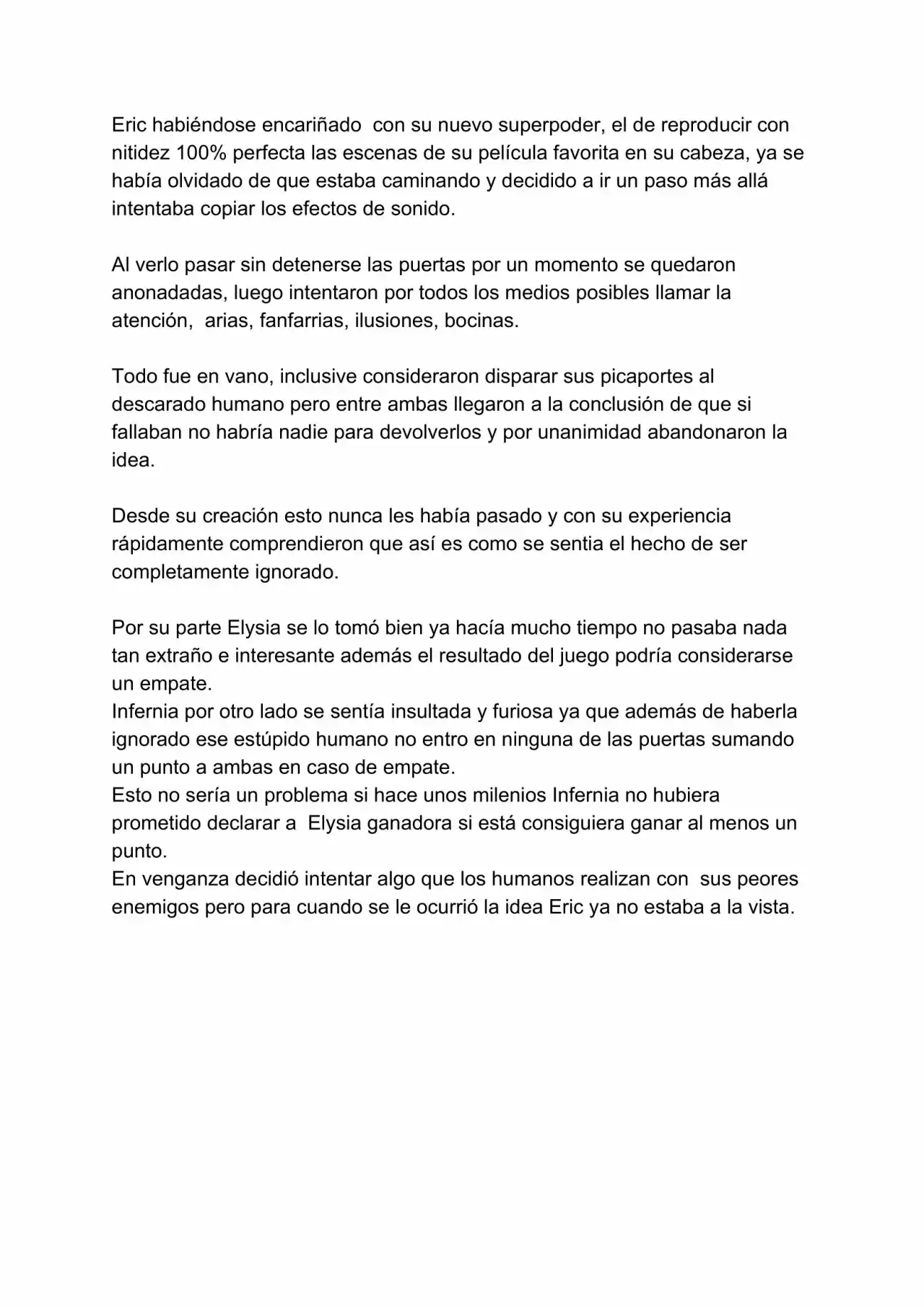 Mi No Confiable Maestro (Novela) - Capítulo 1 - Página 3 - LectorTMOo
