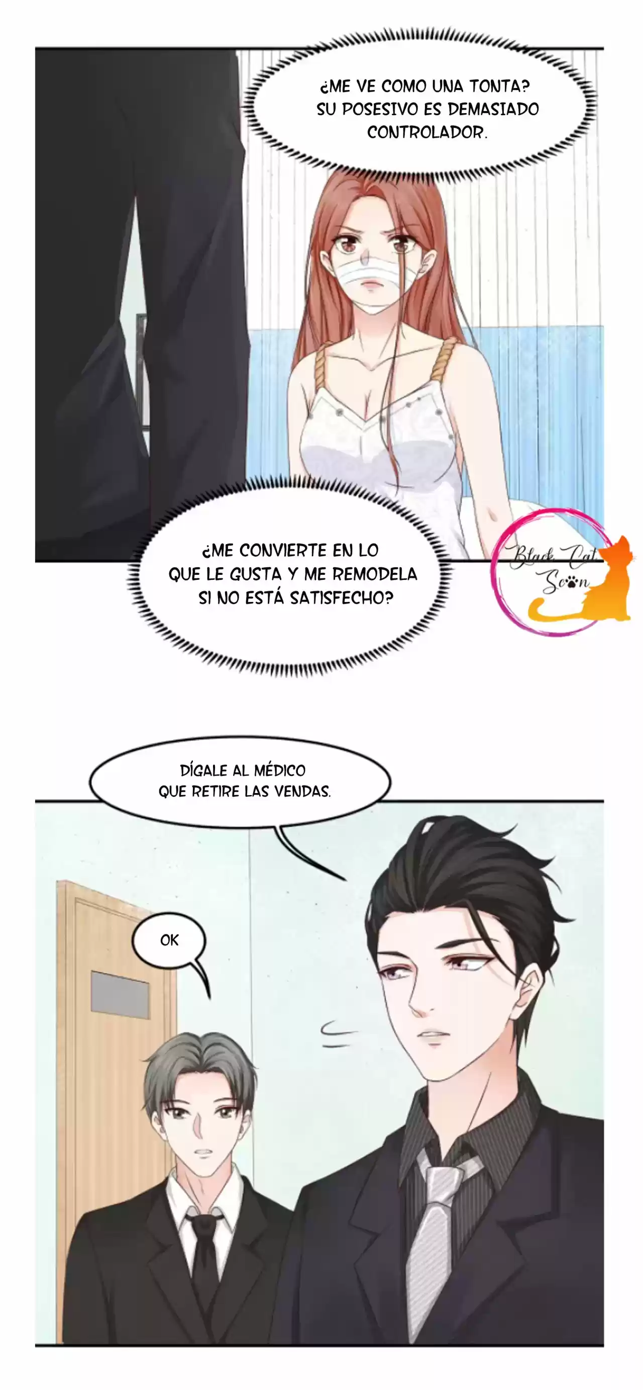 Mi Nombre Es Fama - Capítulo 10 - Página 8 - LectorTMOo