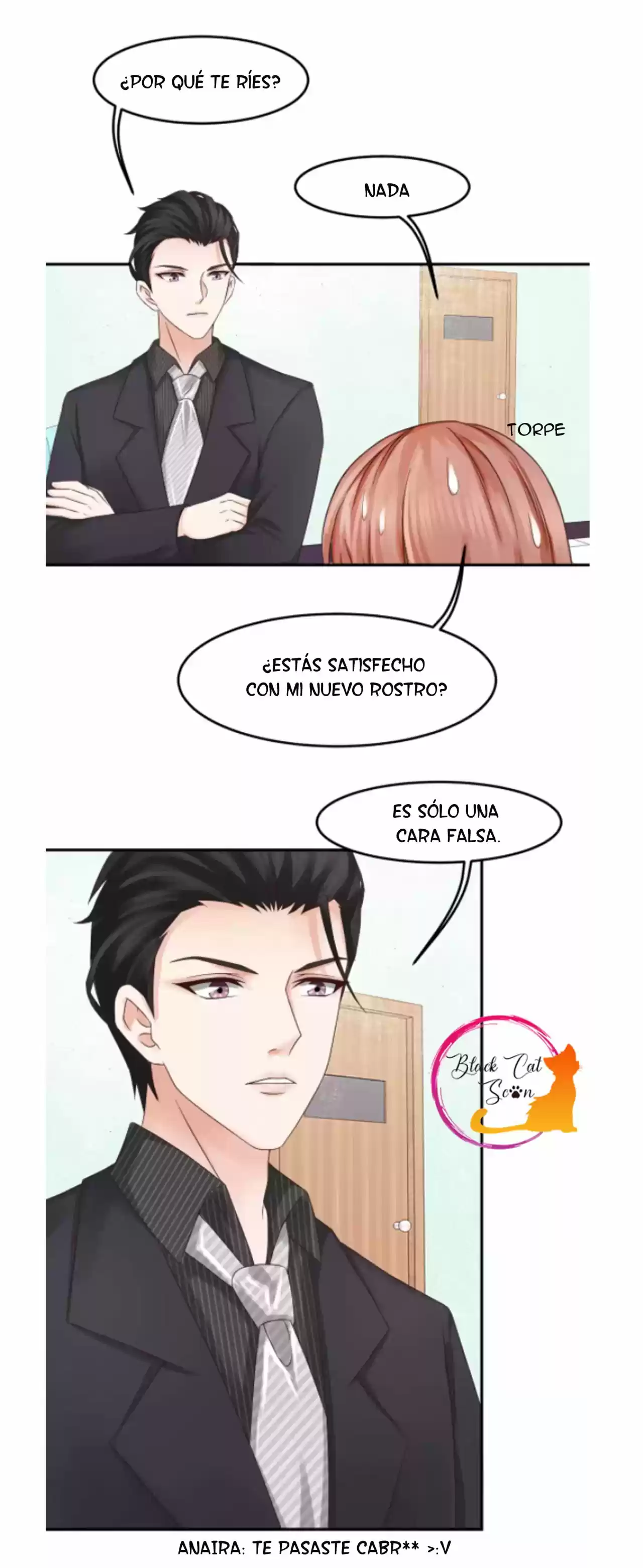 Mi Nombre Es Fama - Capítulo 10 - Página 17 - LectorTMOo