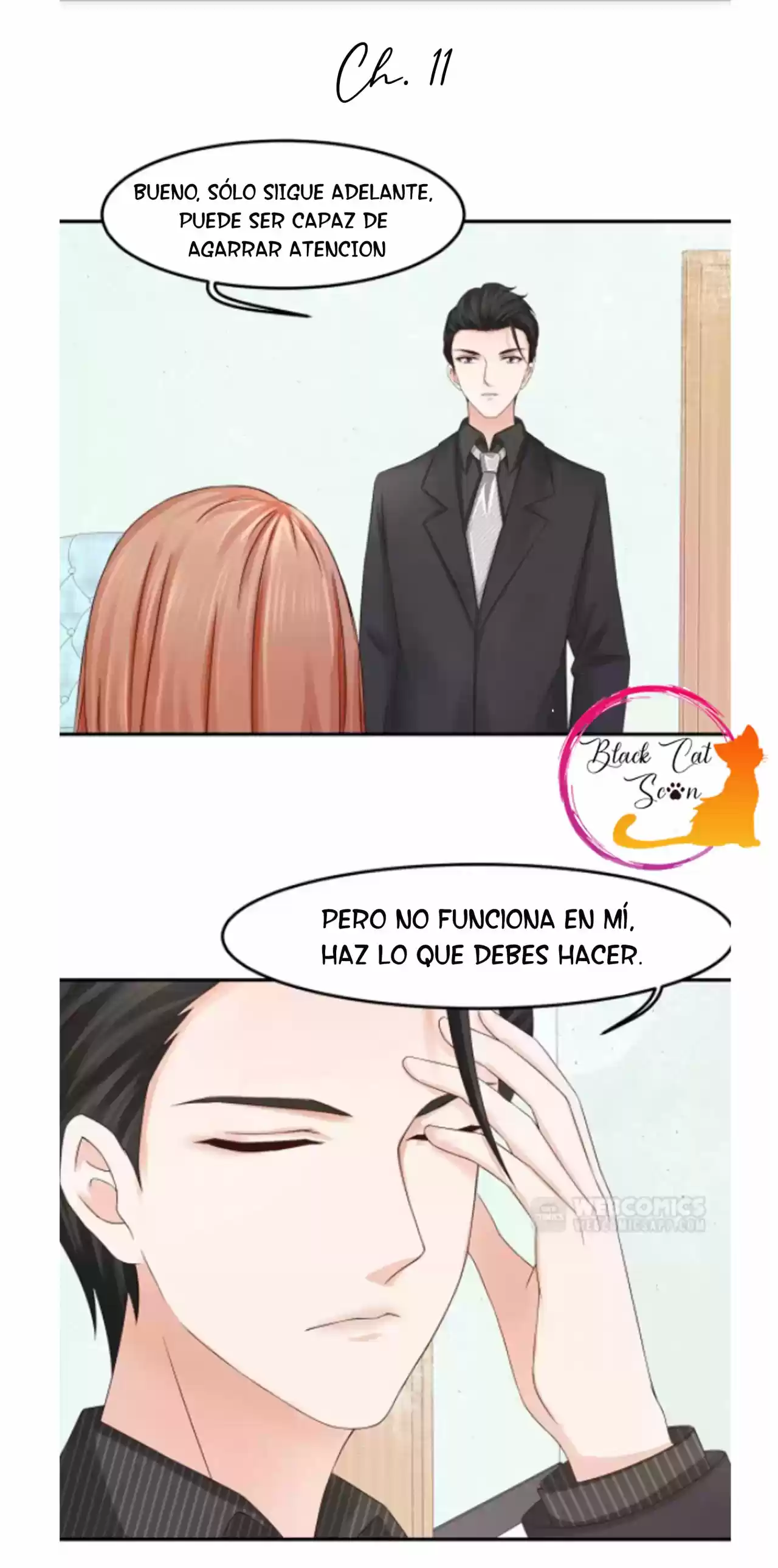 Mi Nombre Es Fama - Capítulo 11 - Página 5 - LectorTMOo