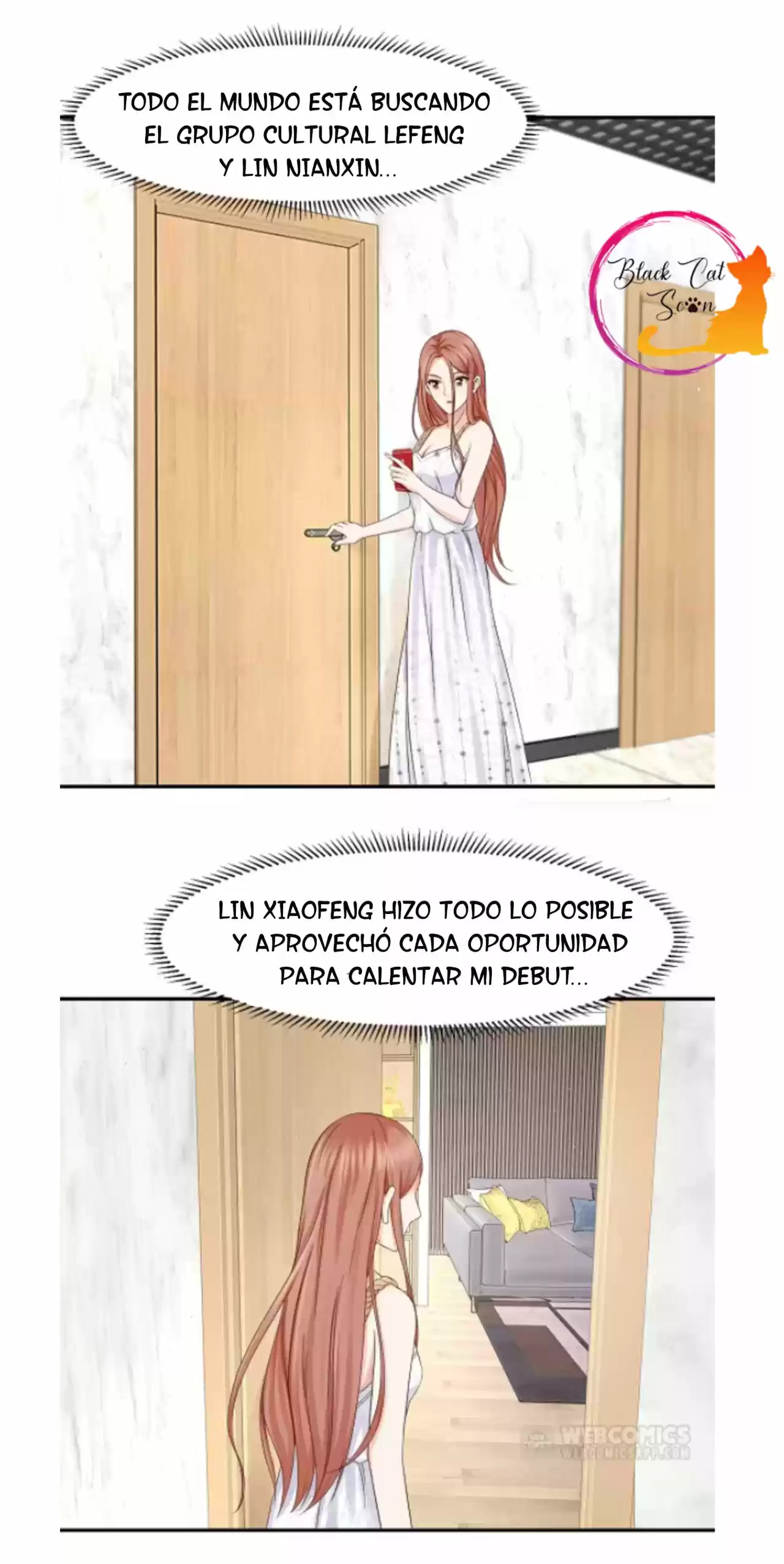 Mi Nombre Es Fama - Capítulo 11 - Página 11 - LectorTMOo