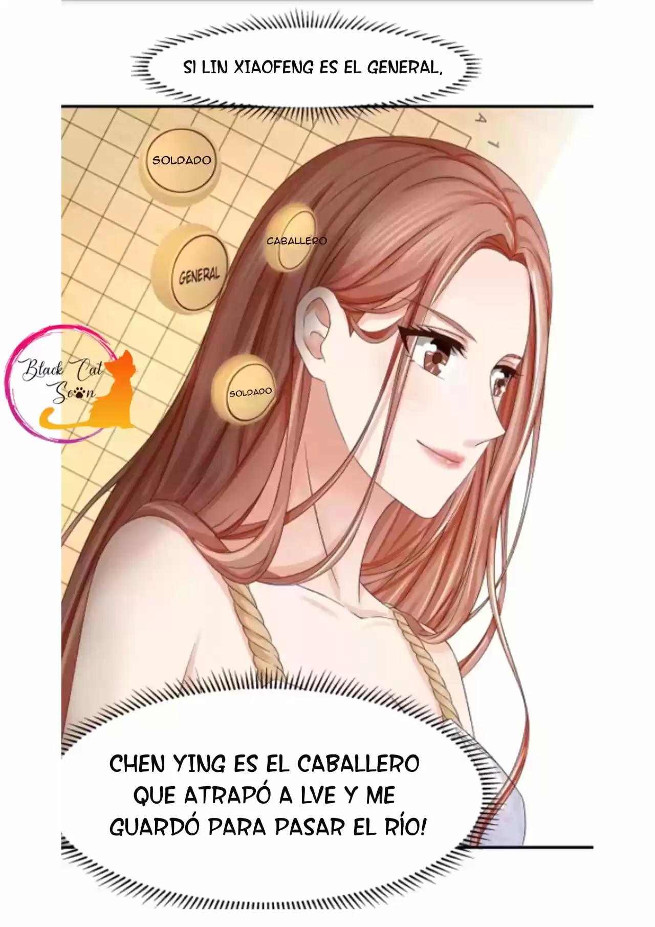 Mi Nombre Es Fama - Capítulo 11 - Página 12 - LectorTMOo