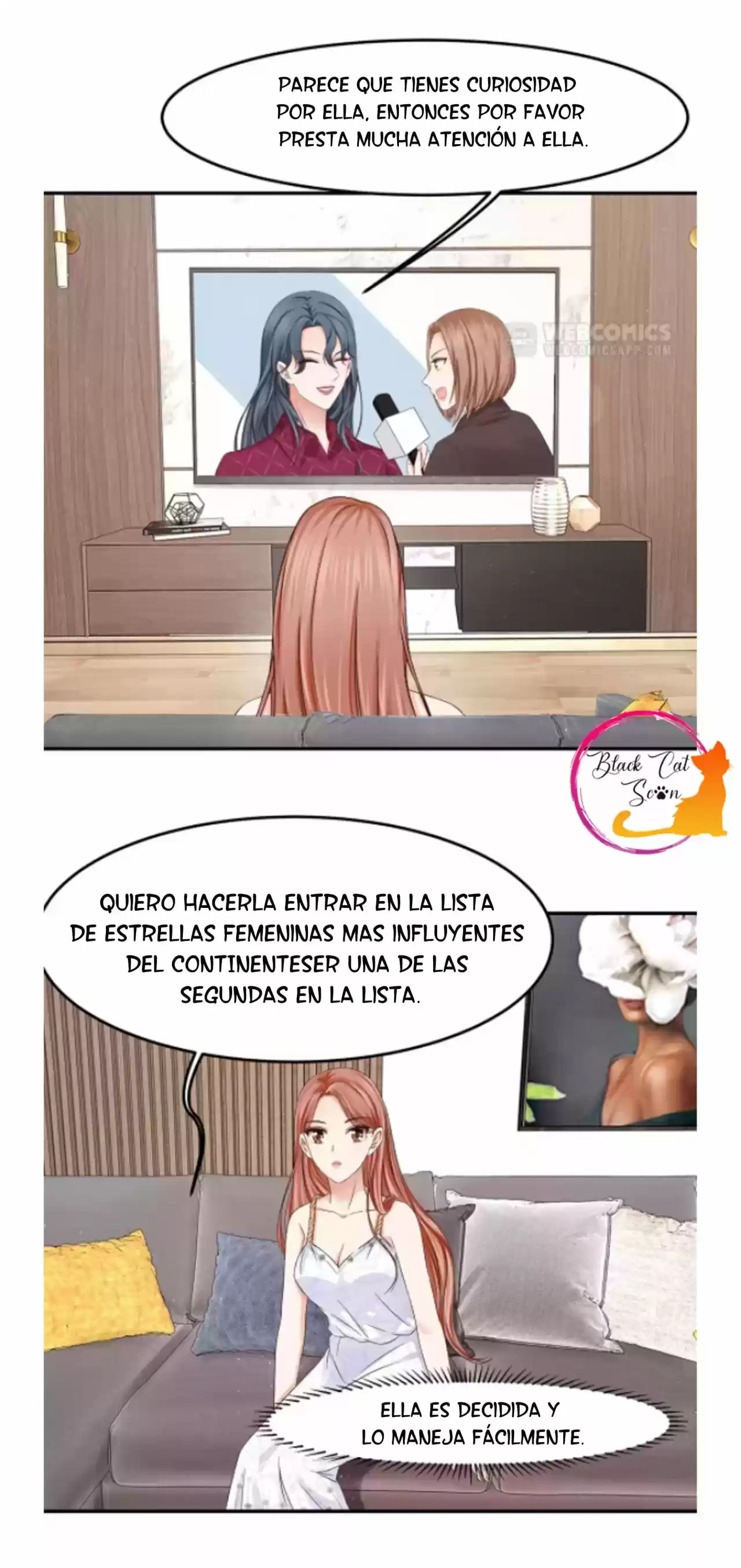 Mi Nombre Es Fama - Capítulo 11 - Página 15 - LectorTMOo