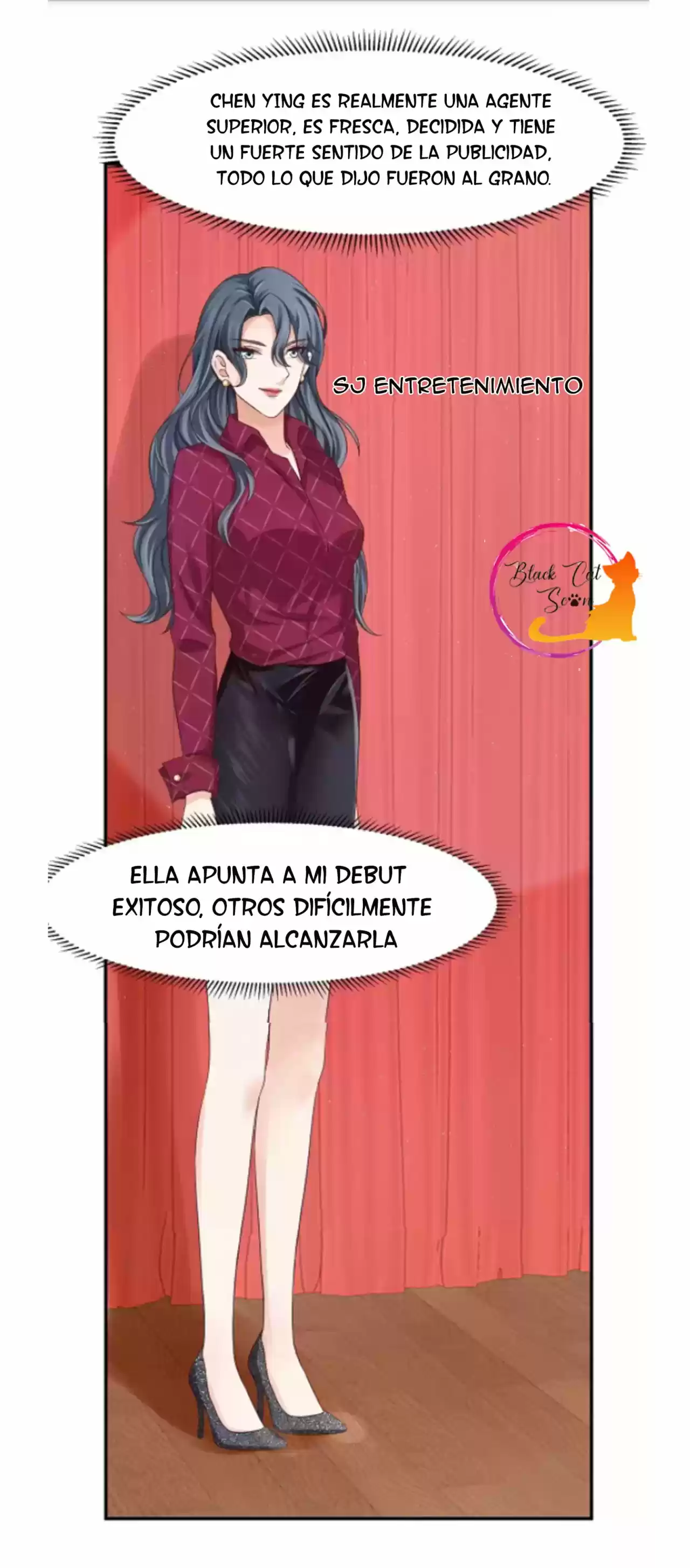 Mi Nombre Es Fama - Capítulo 11 - Página 16 - LectorTMOo