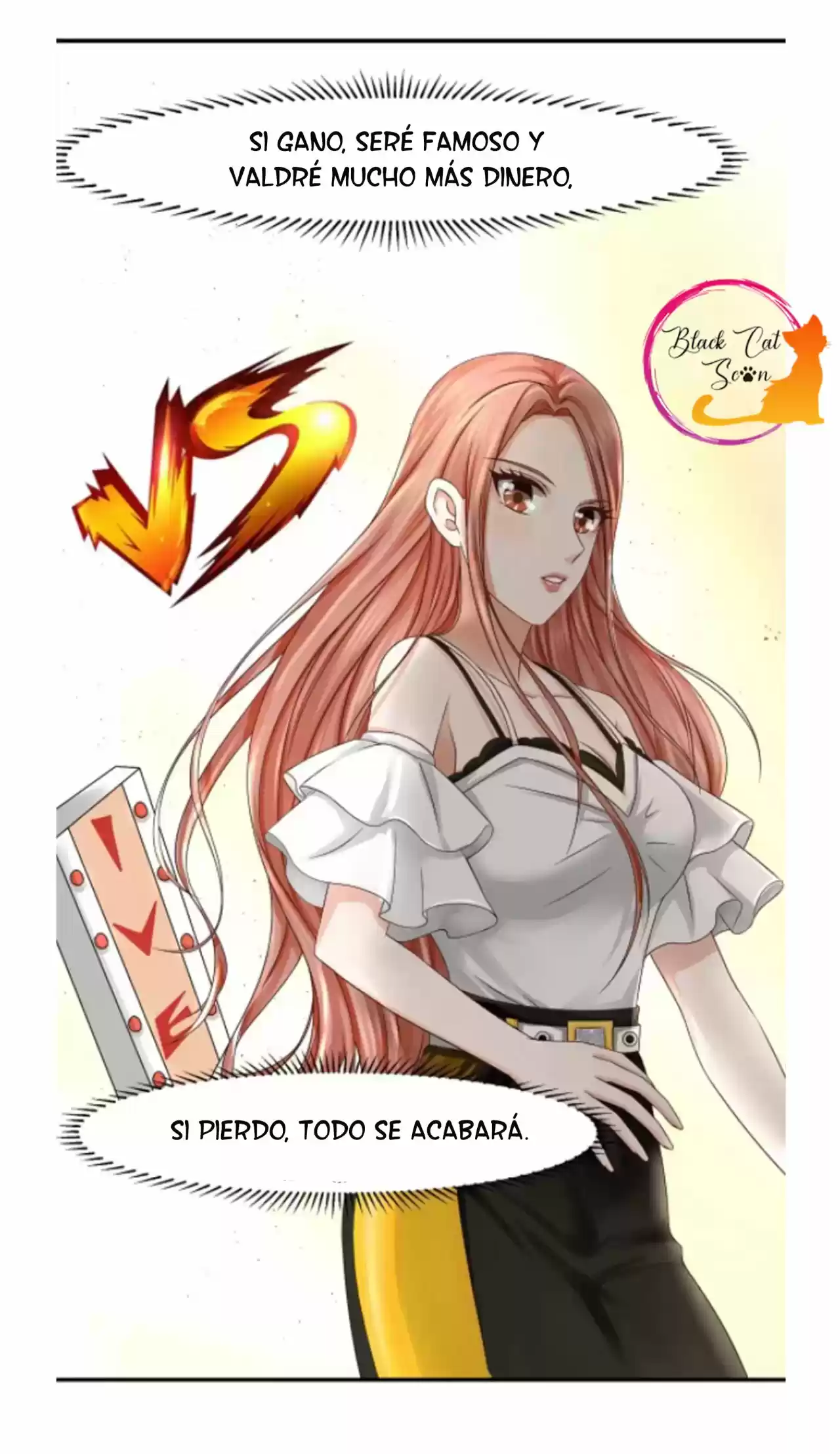 Mi Nombre Es Fama - Capítulo 11 - Página 18 - LectorTMOo
