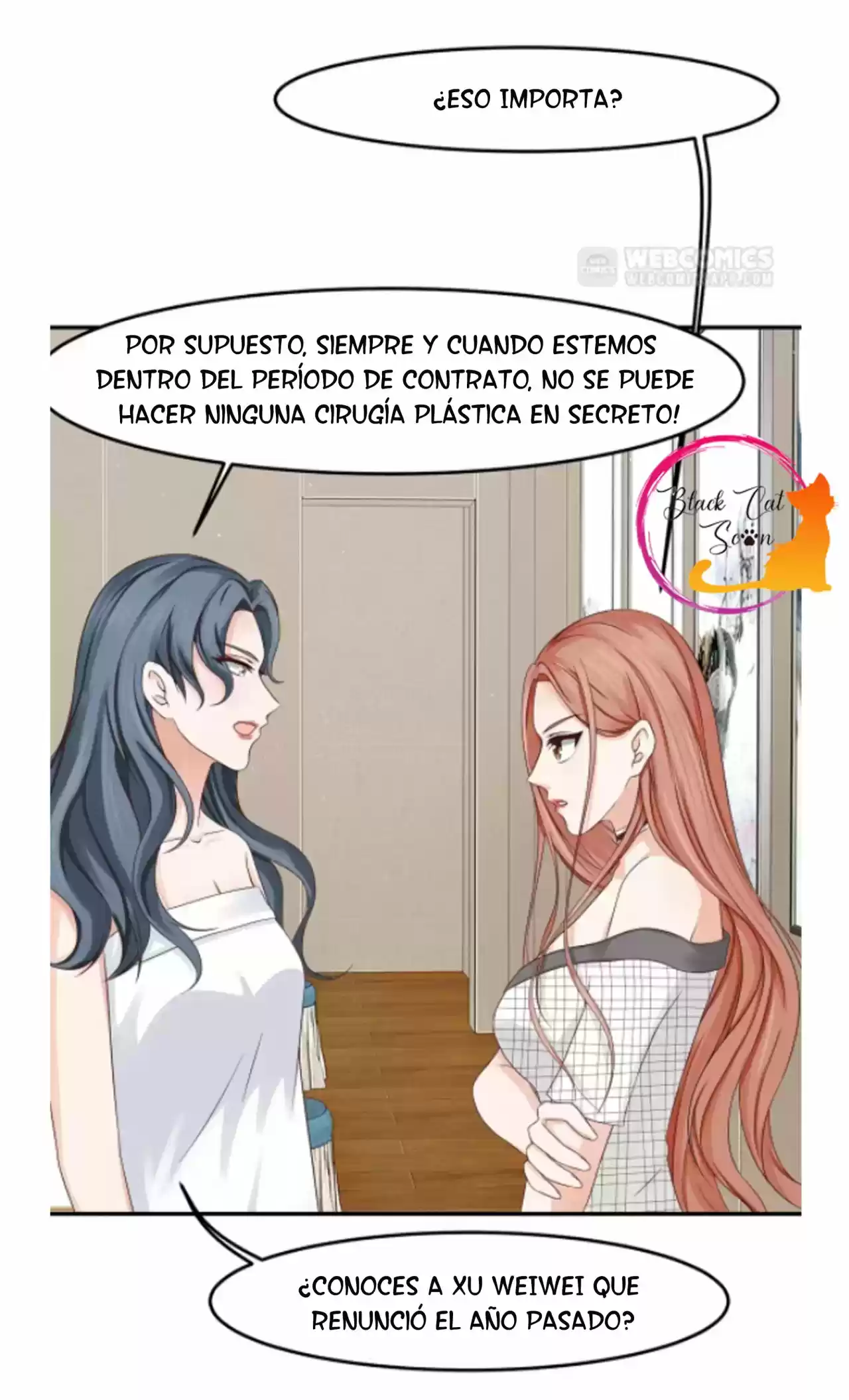 Mi Nombre Es Fama - Capítulo 12 - Página 6 - LectorTMOo