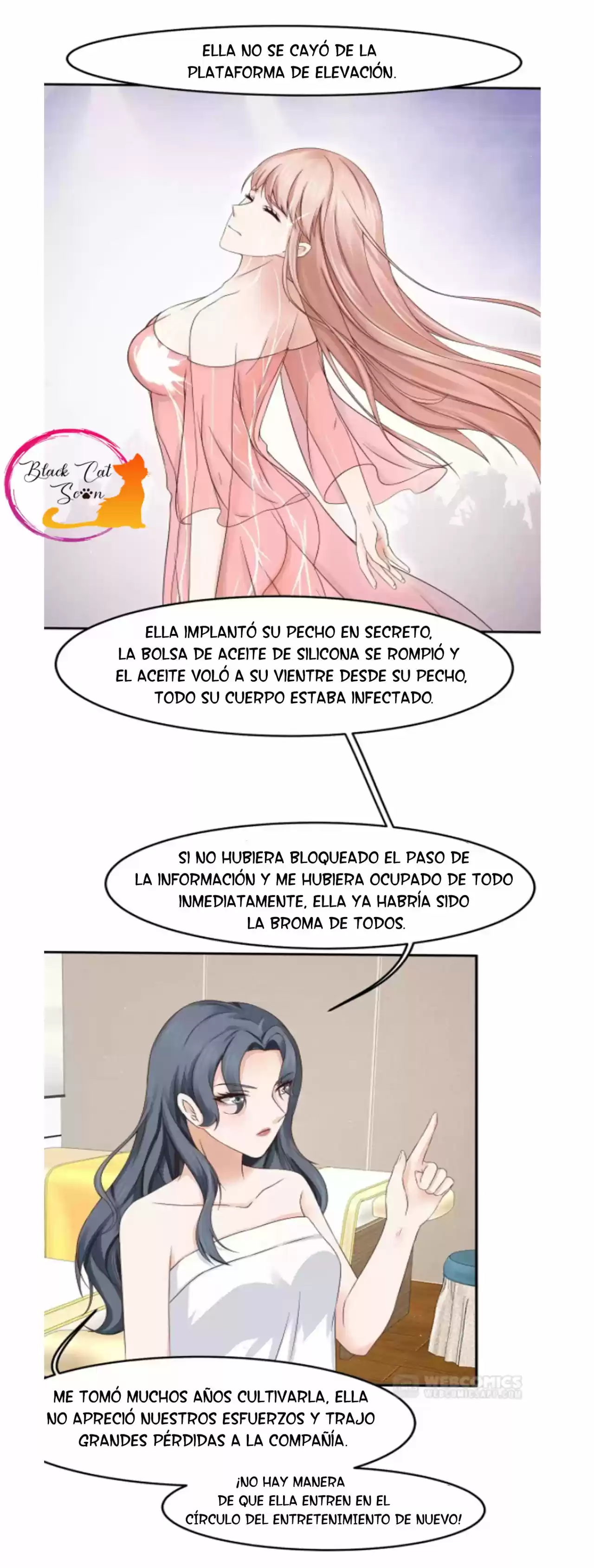 Mi Nombre Es Fama - Capítulo 12 - Página 8 - LectorTMOo