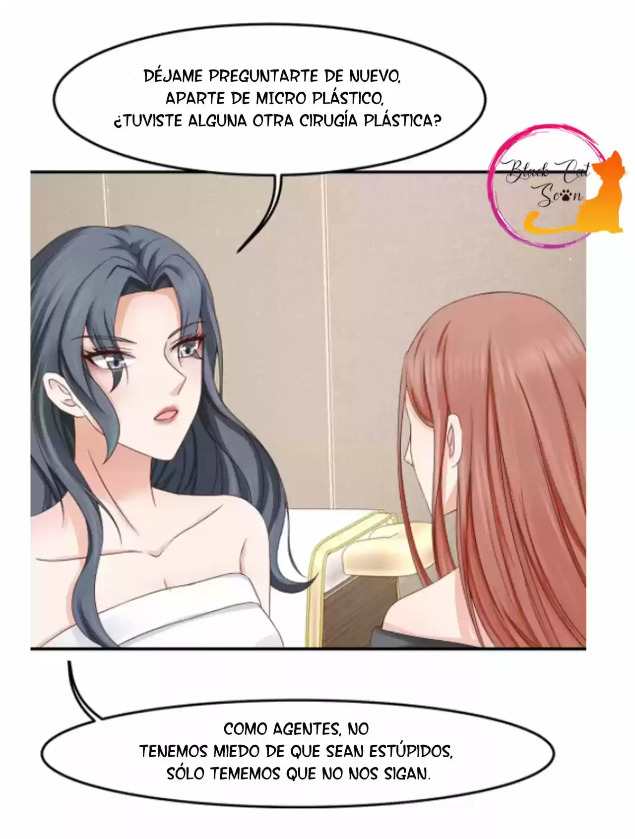 Mi Nombre Es Fama - Capítulo 12 - Página 9 - LectorTMOo