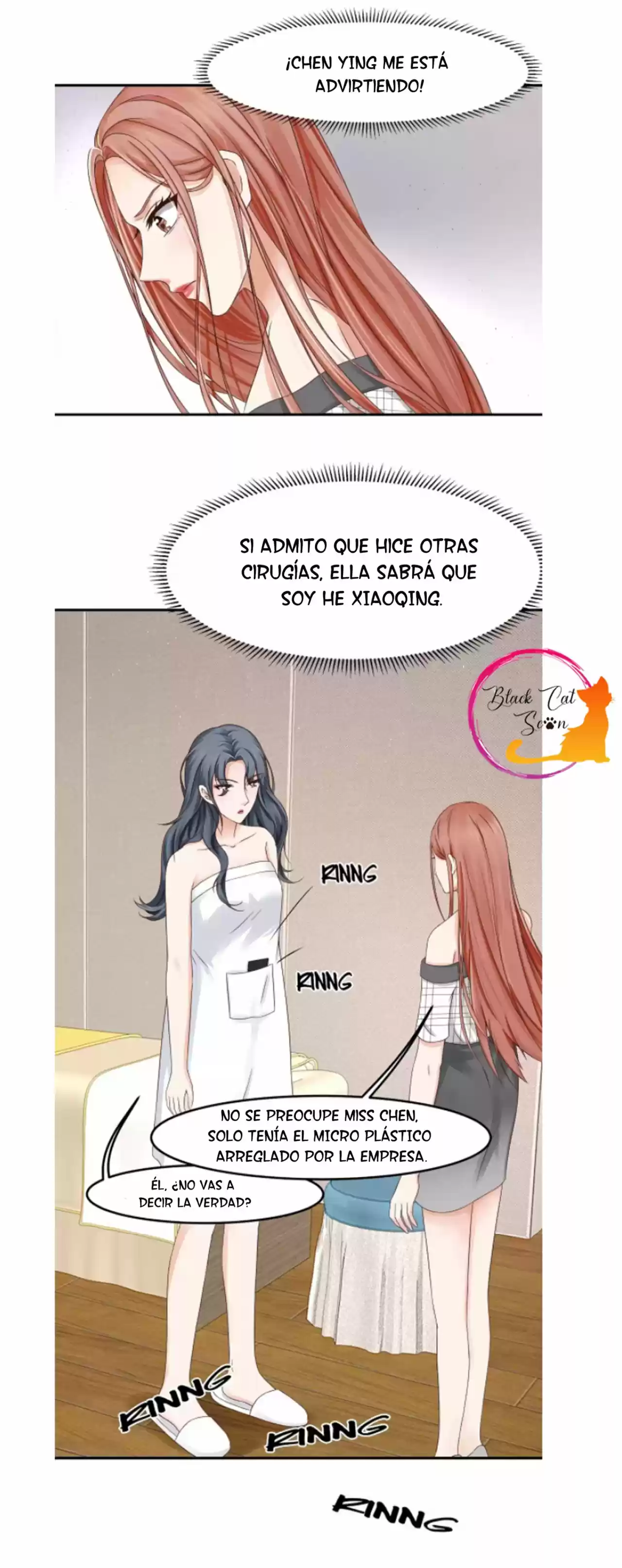 Mi Nombre Es Fama - Capítulo 12 - Página 10 - LectorTMOo