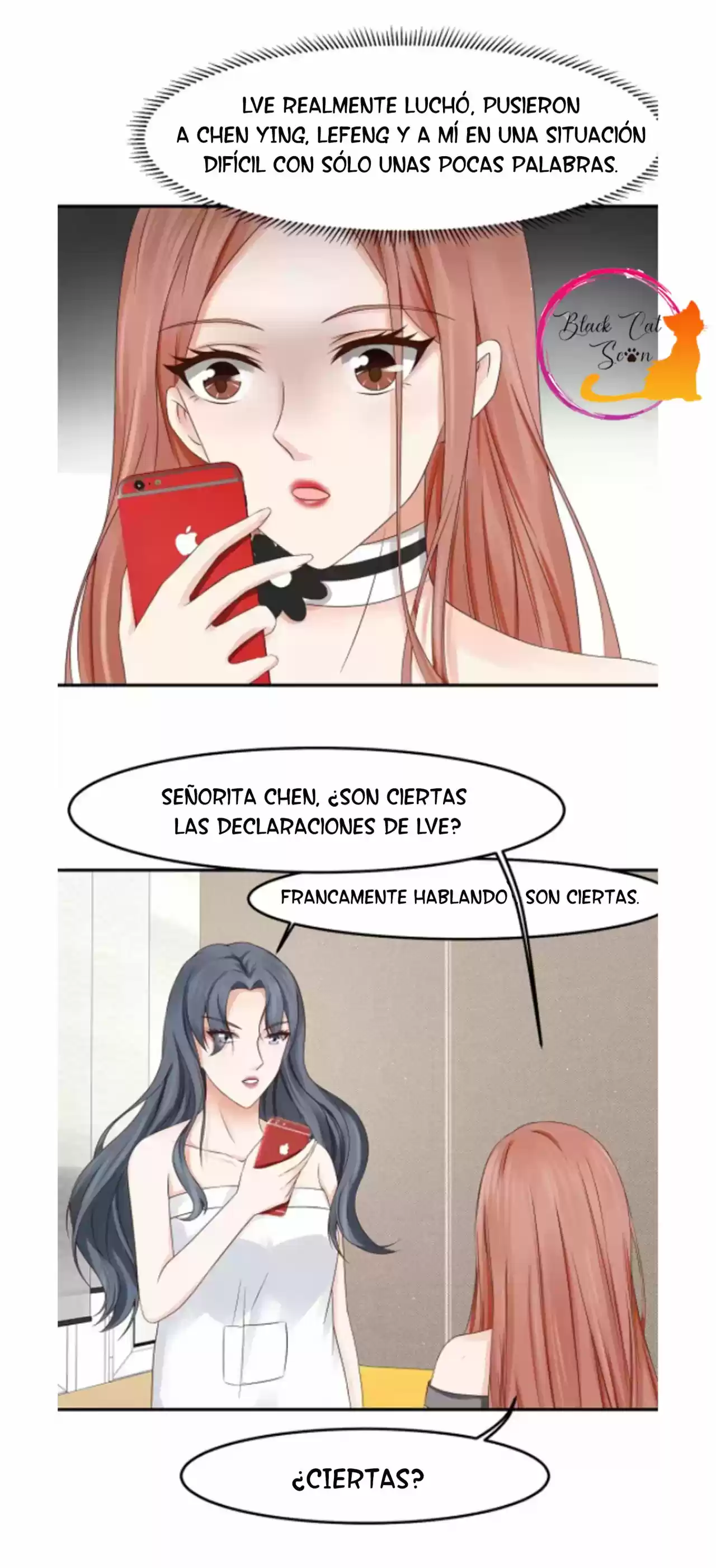 Mi Nombre Es Fama - Capítulo 12 - Página 15 - LectorTMOo