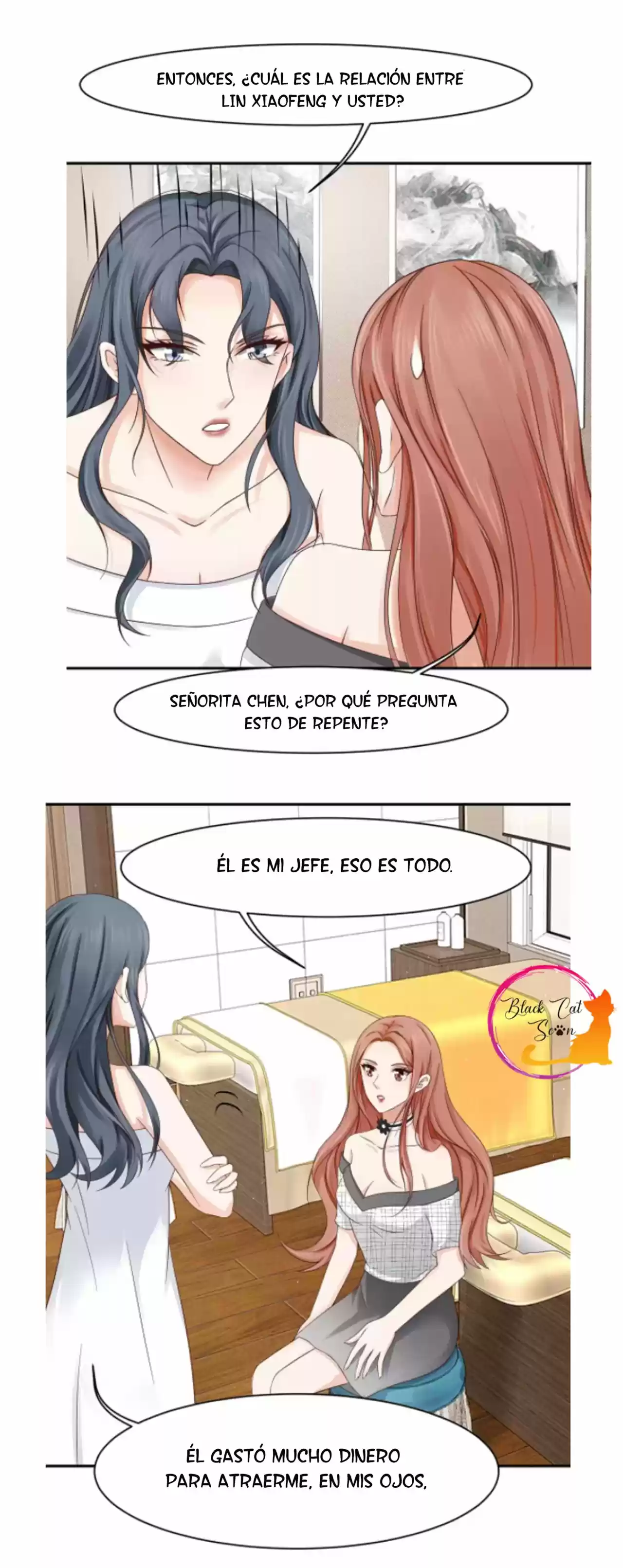 Mi Nombre Es Fama - Capítulo 12 - Página 17 - LectorTMOo
