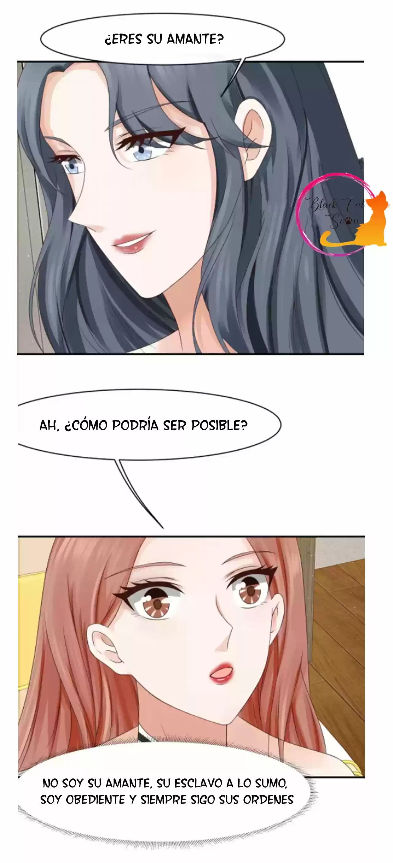 Mi Nombre Es Fama - Capítulo 12 - Página 18 - LectorTMOo