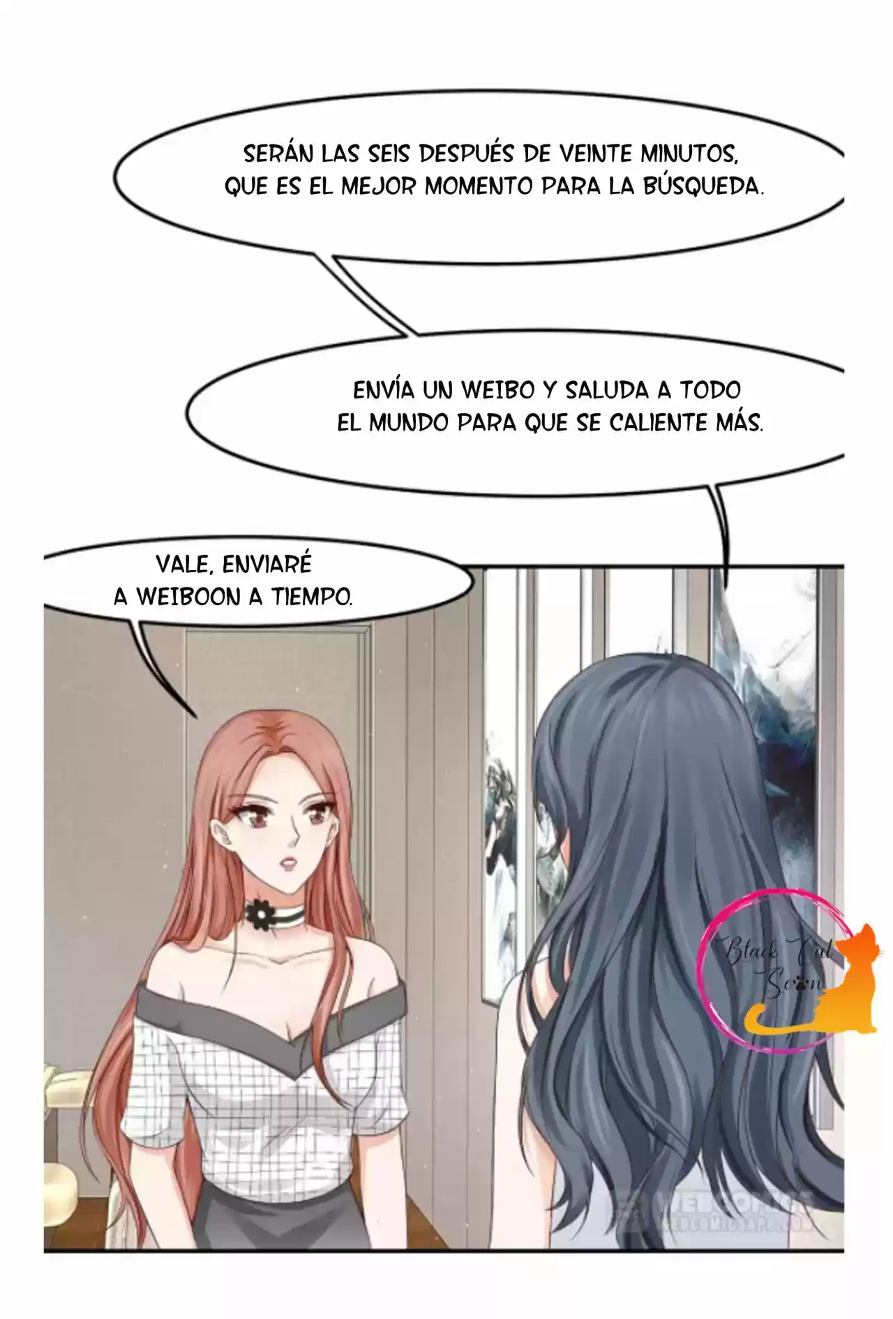 Mi Nombre Es Fama - Capítulo 12 - Página 20 - LectorTMOo