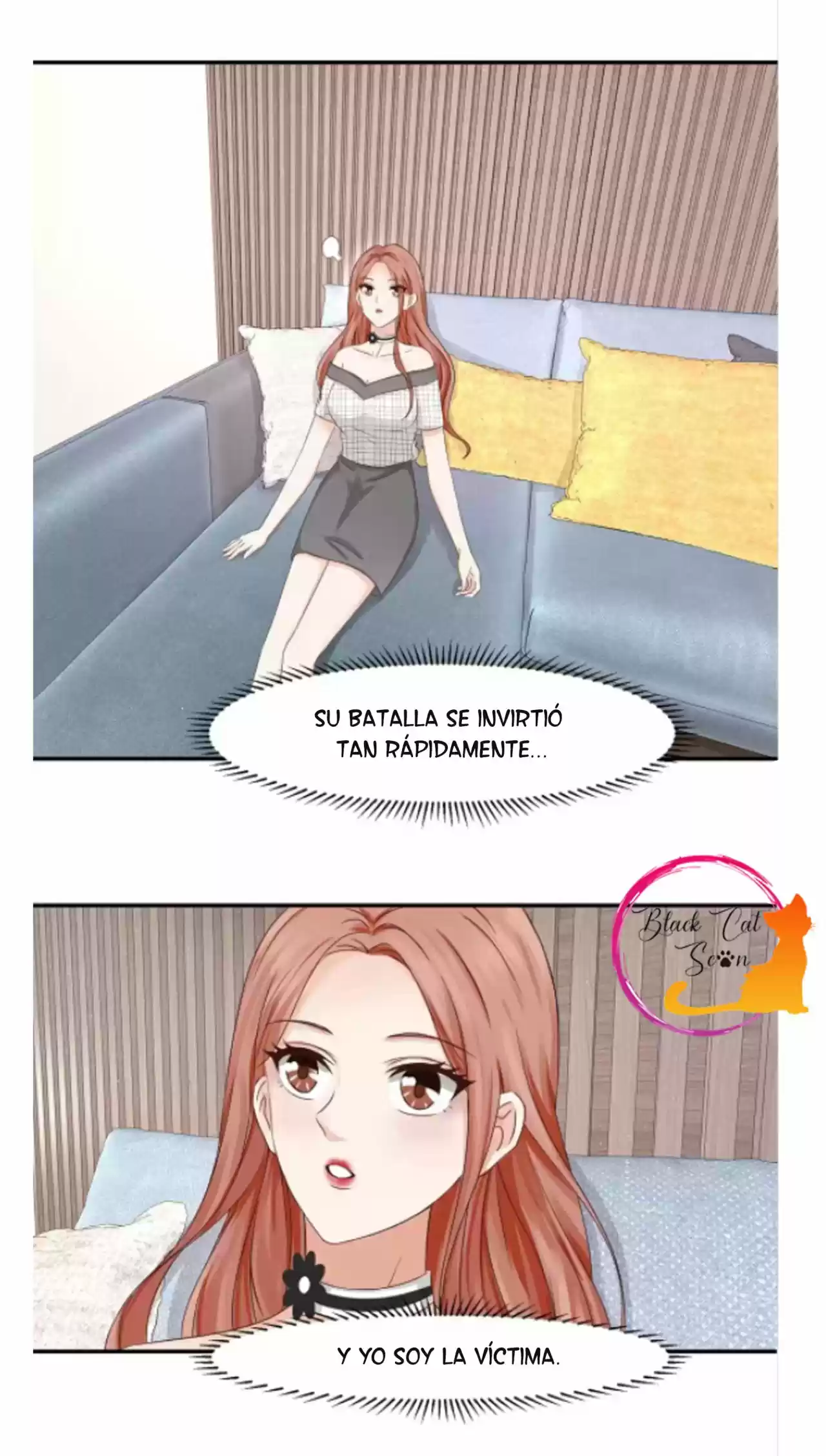 Mi Nombre Es Fama - Capítulo 13 - Página 7 - LectorTMOo