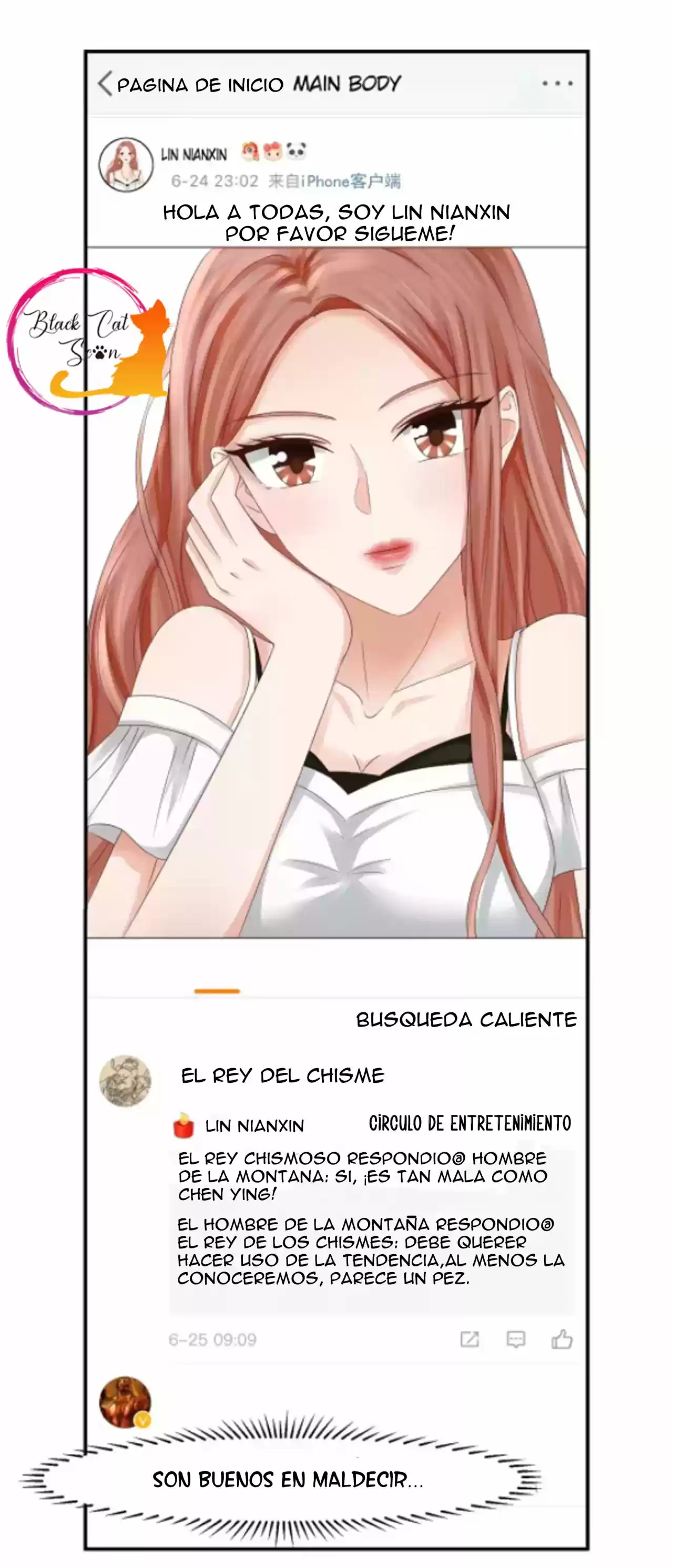 Mi Nombre Es Fama - Capítulo 13 - Página 11 - LectorTMOo