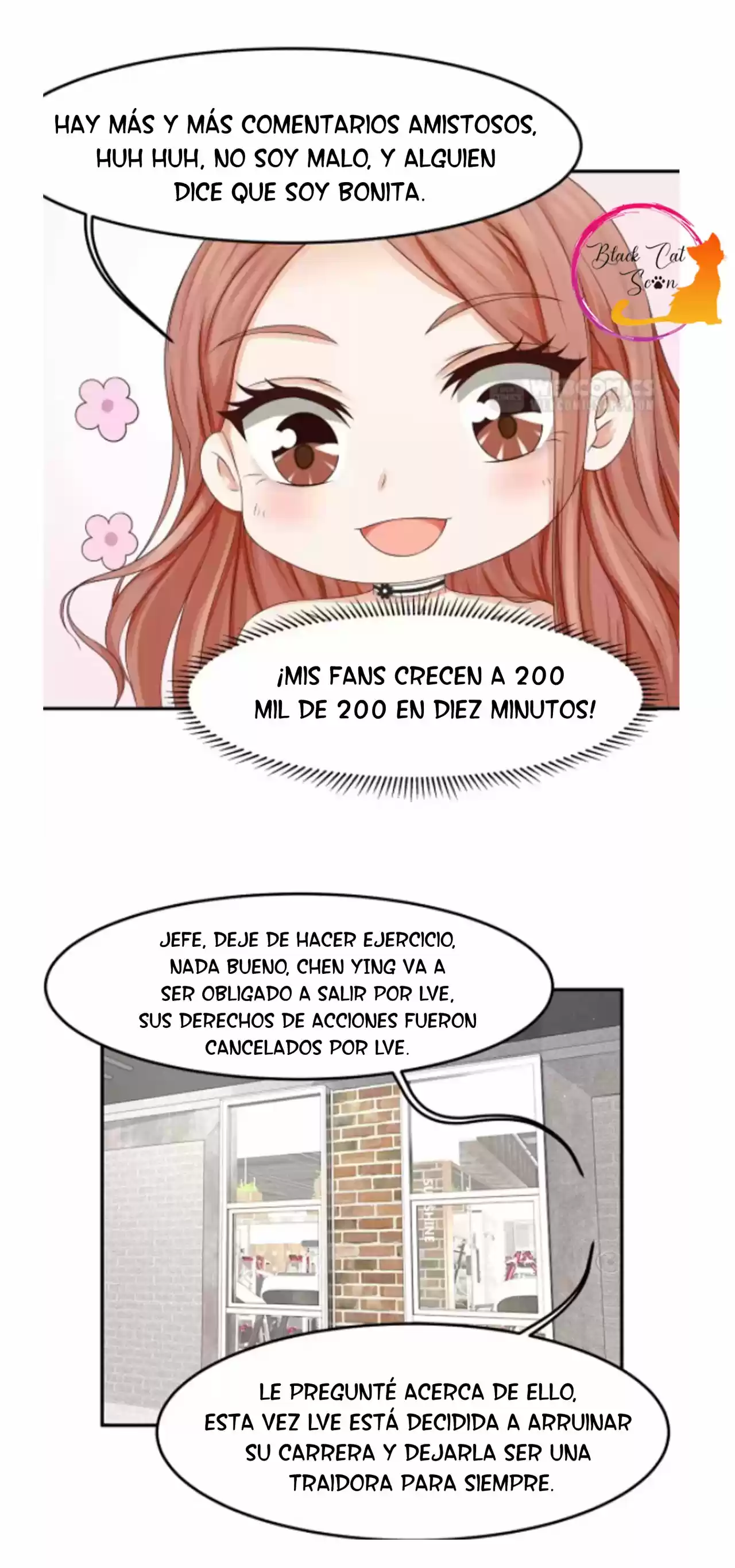 Mi Nombre Es Fama - Capítulo 13 - Página 13 - LectorTMOo