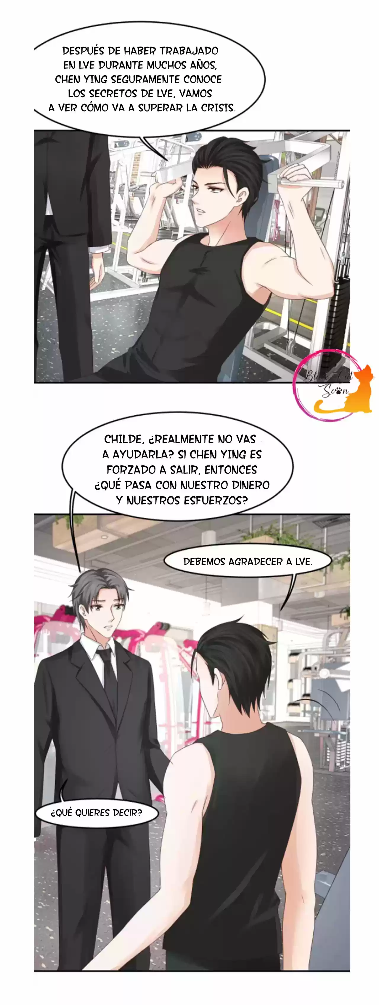 Mi Nombre Es Fama - Capítulo 13 - Página 14 - LectorTMOo
