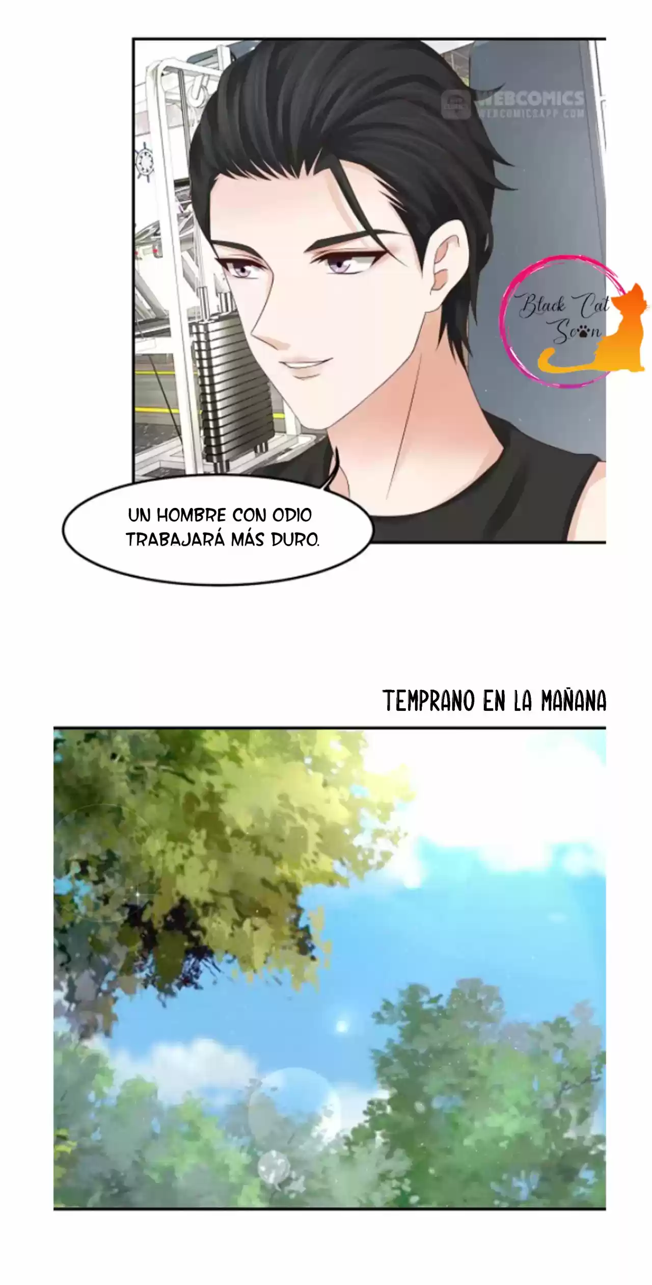 Mi Nombre Es Fama - Capítulo 13 - Página 15 - LectorTMOo