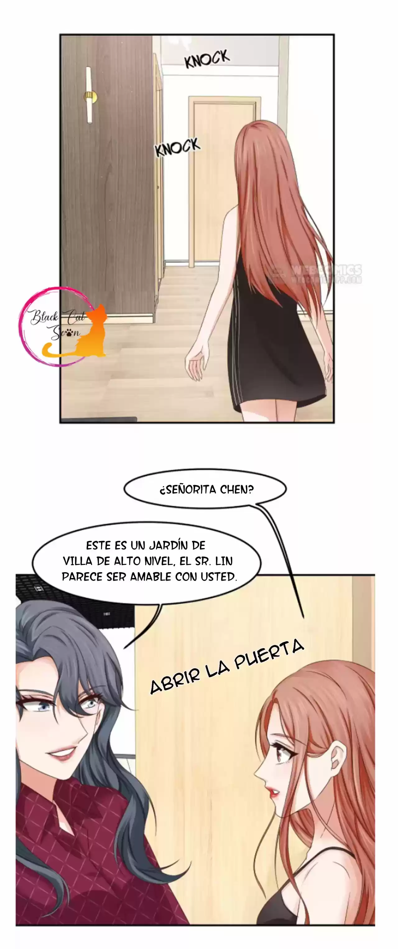 Mi Nombre Es Fama - Capítulo 13 - Página 17 - LectorTMOo