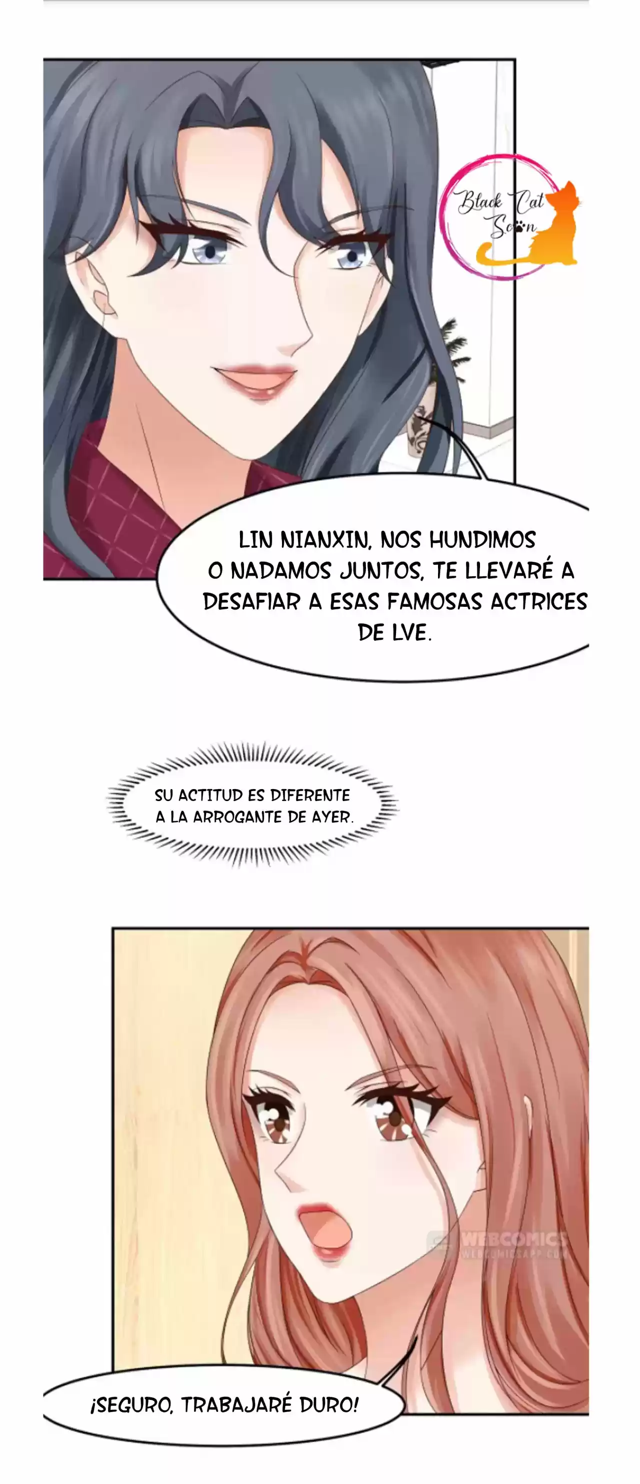 Mi Nombre Es Fama - Capítulo 13 - Página 19 - LectorTMOo