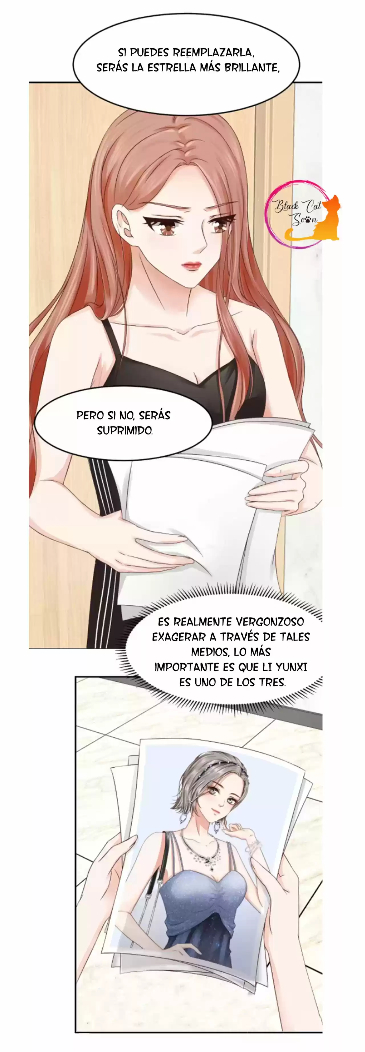 Mi Nombre Es Fama - Capítulo 13 - Página 23 - LectorTMOo